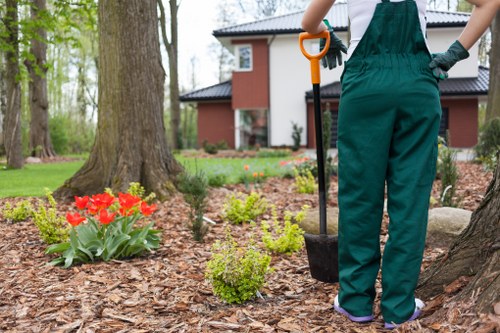 PCI-compliant secure payment handling for Landscaping Kingscross customers