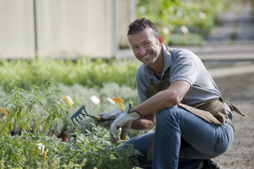 Planting and greenery designed for a Kingscross property